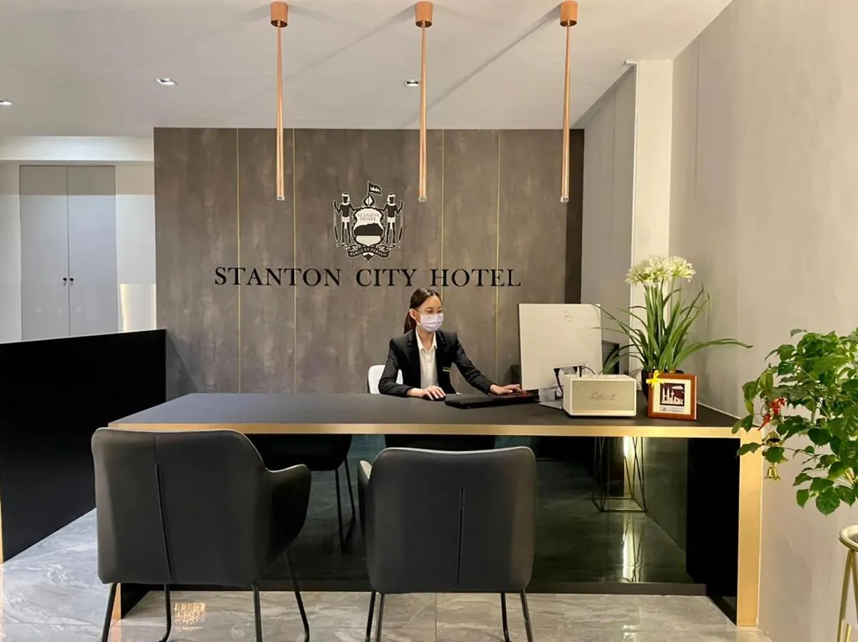 Stanton City Hotel Kota Kinabalu 3*,
