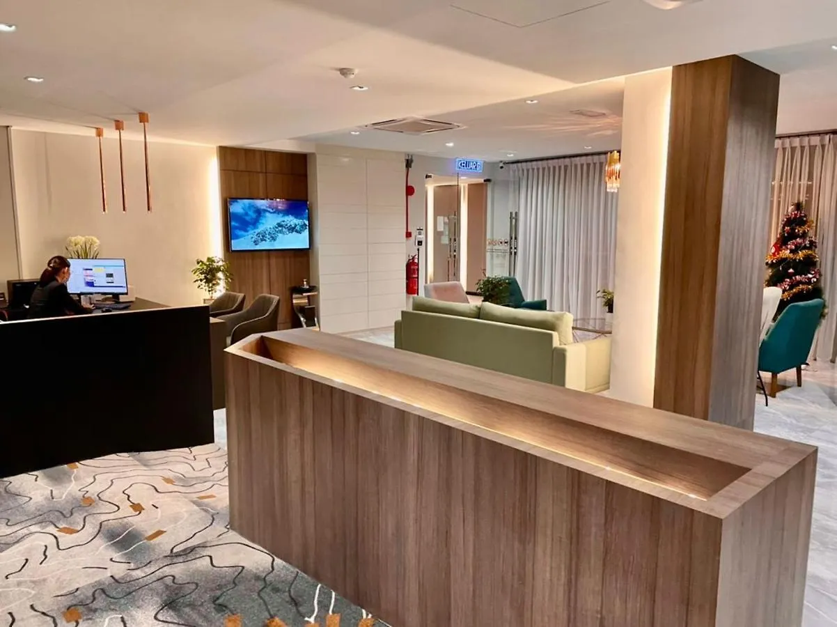 Stanton City Hotel Kota Kinabalu