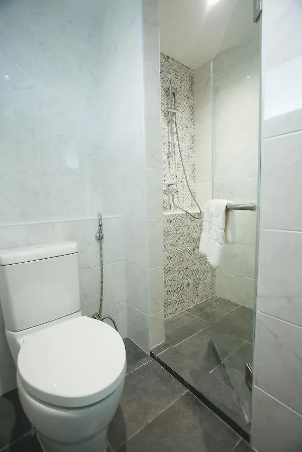 Stanton City Hotel Kota Kinabalu 3*,