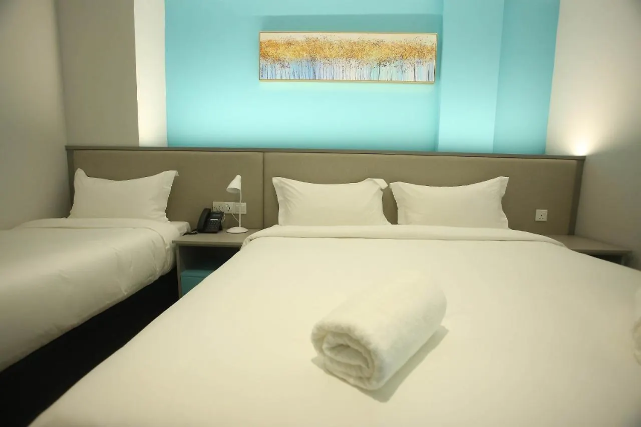 Stanton City Hotel Kota Kinabalu