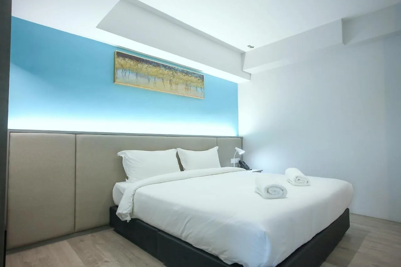 Stanton City Hotel Kota Kinabalu Malajzia