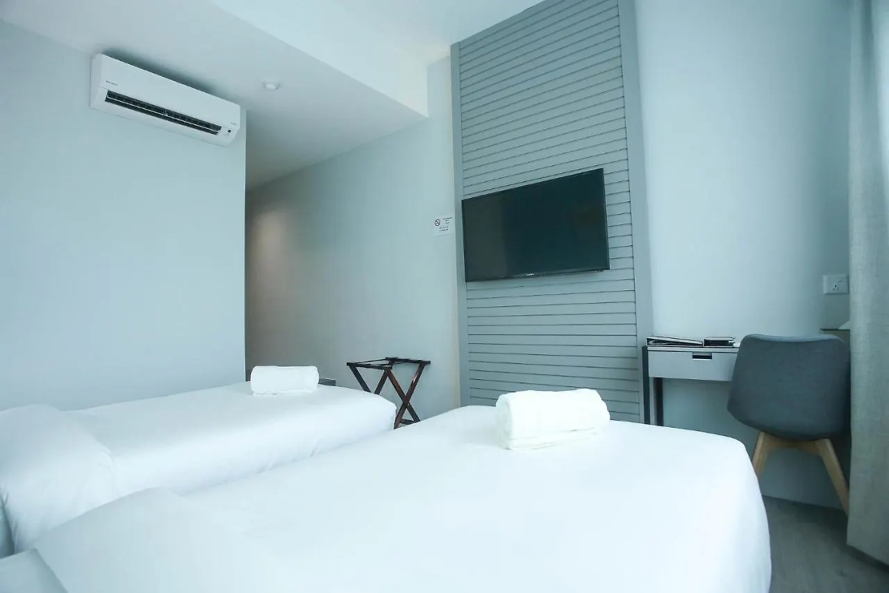 Stanton City Hotel Kota Kinabalu
