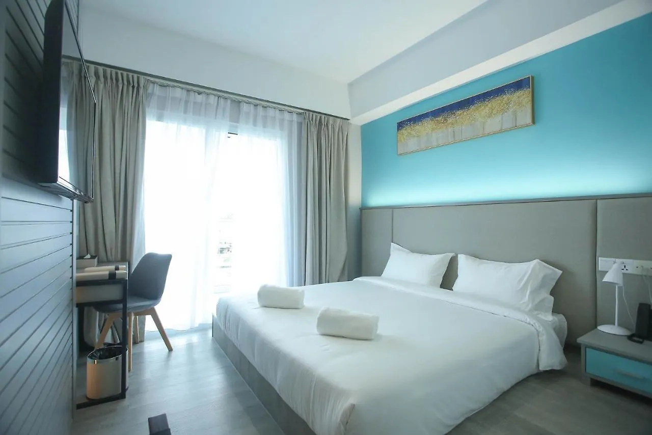 Stanton City Hotel Kota Kinabalu