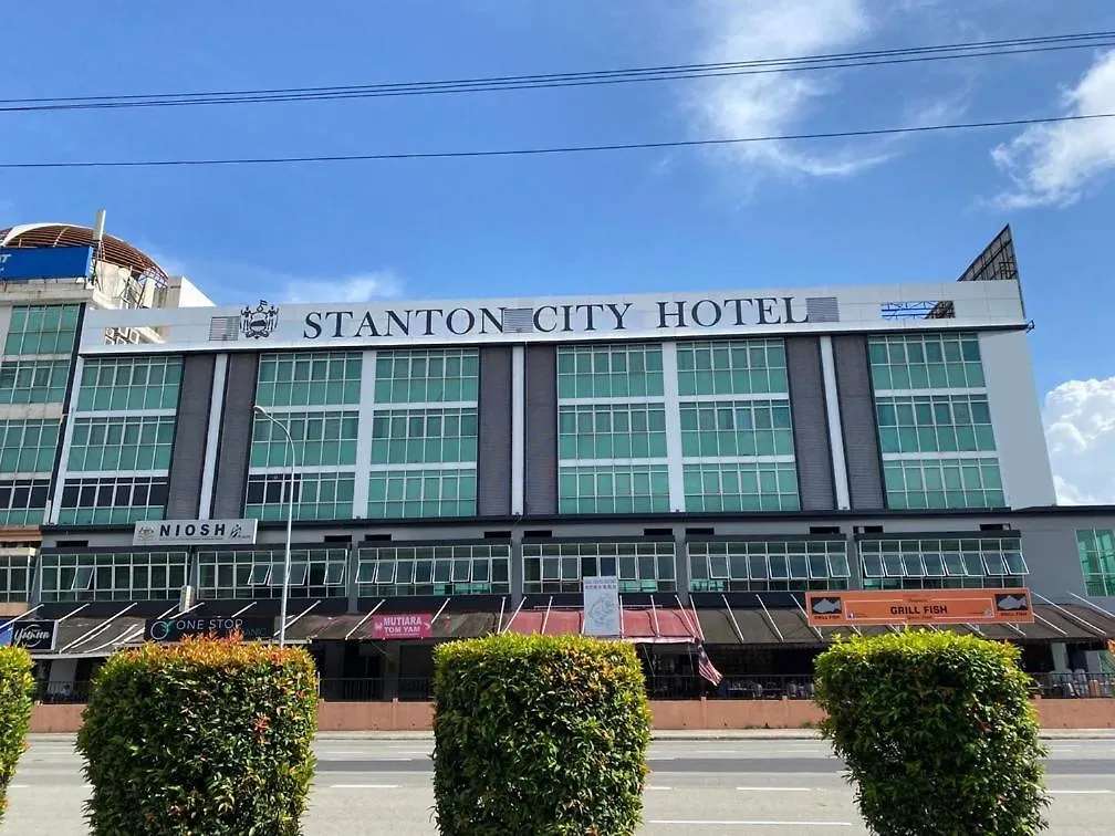 Stanton City Hotel Kota Kinabalu