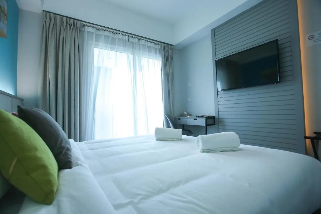 Stanton City Hotel Kota Kinabalu