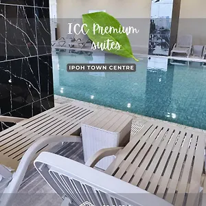 Apartment Icc Town Premium By Iwh Ipoh
